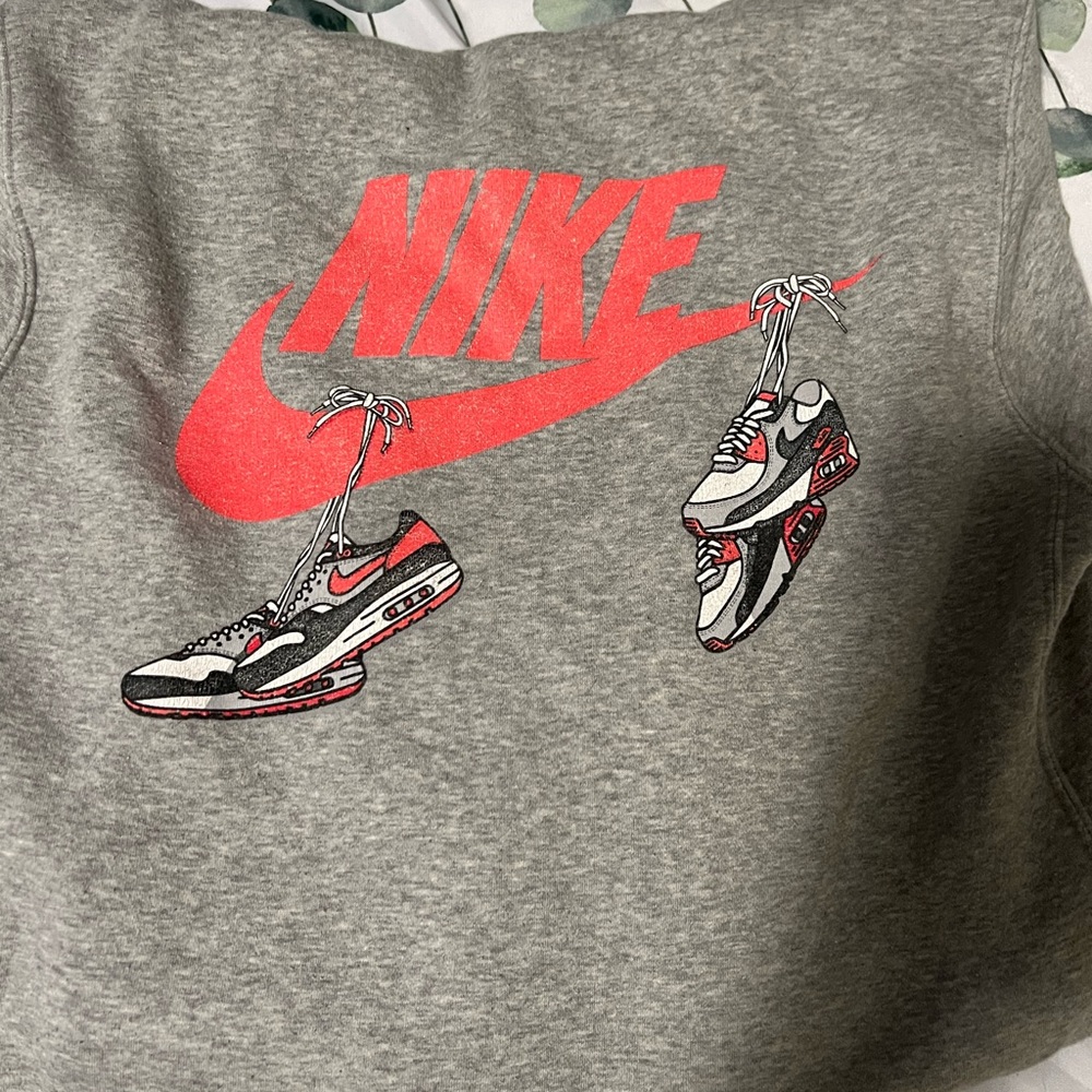 Nike Sweatshirt, Size Small